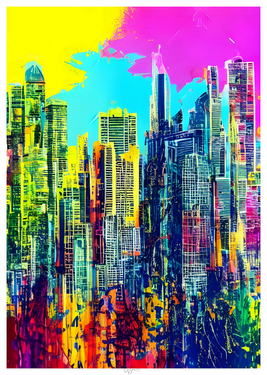 Summer City