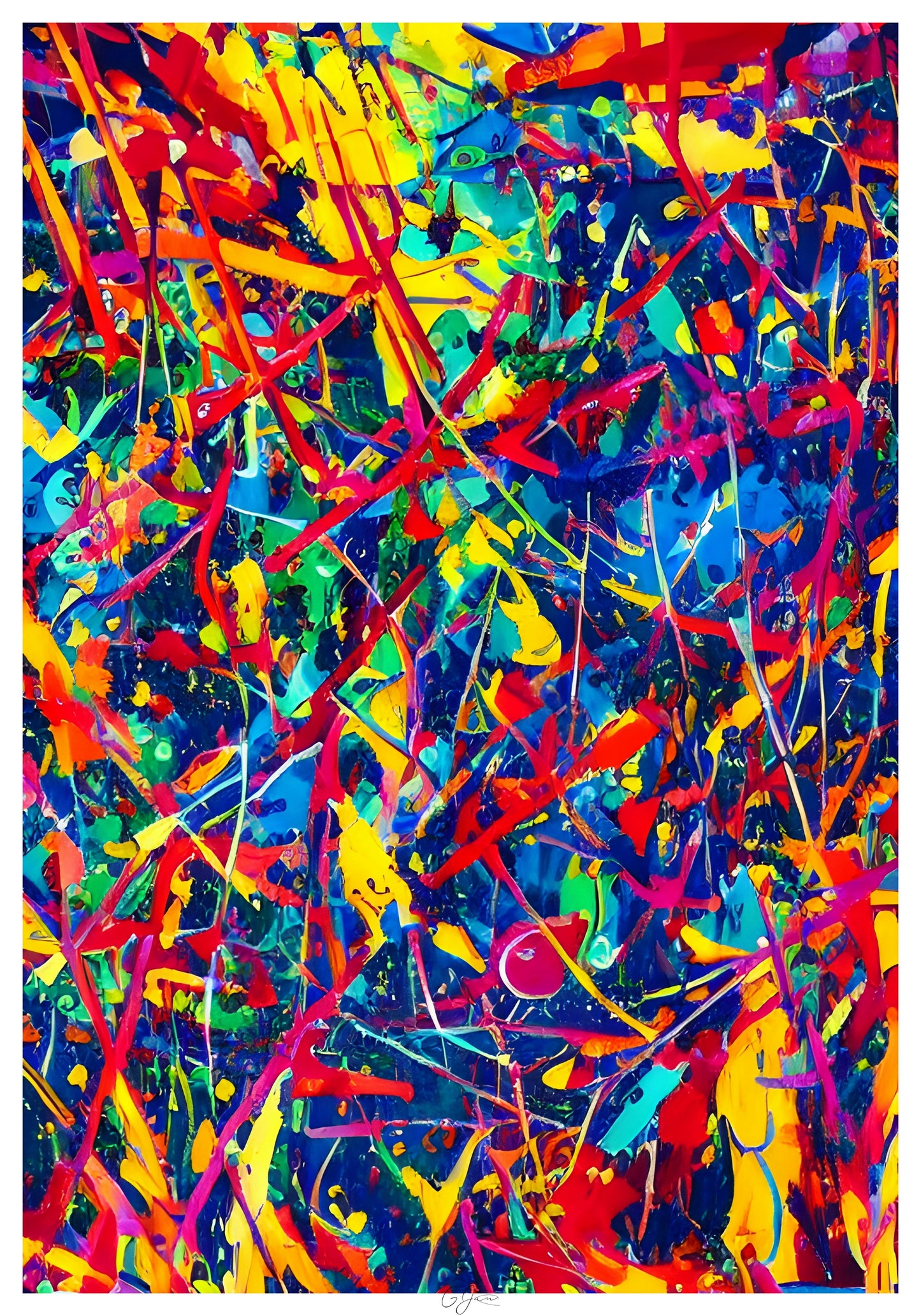 Rhythm of Chaos