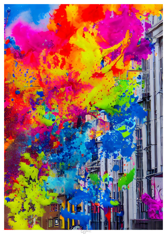 Color Explode