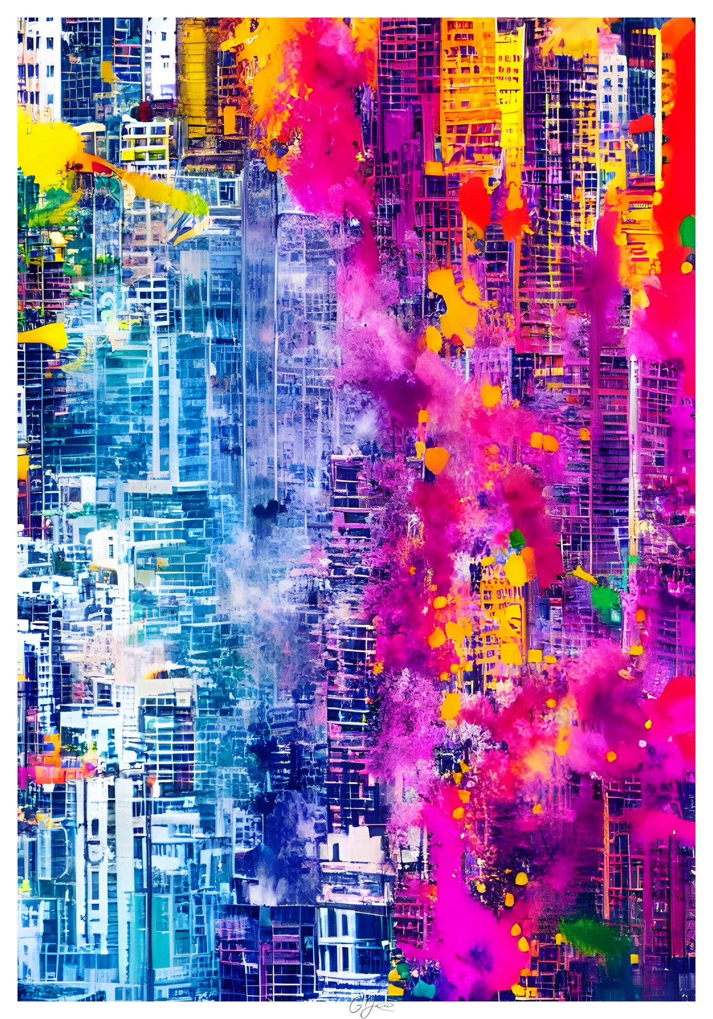 Urban Vibrance