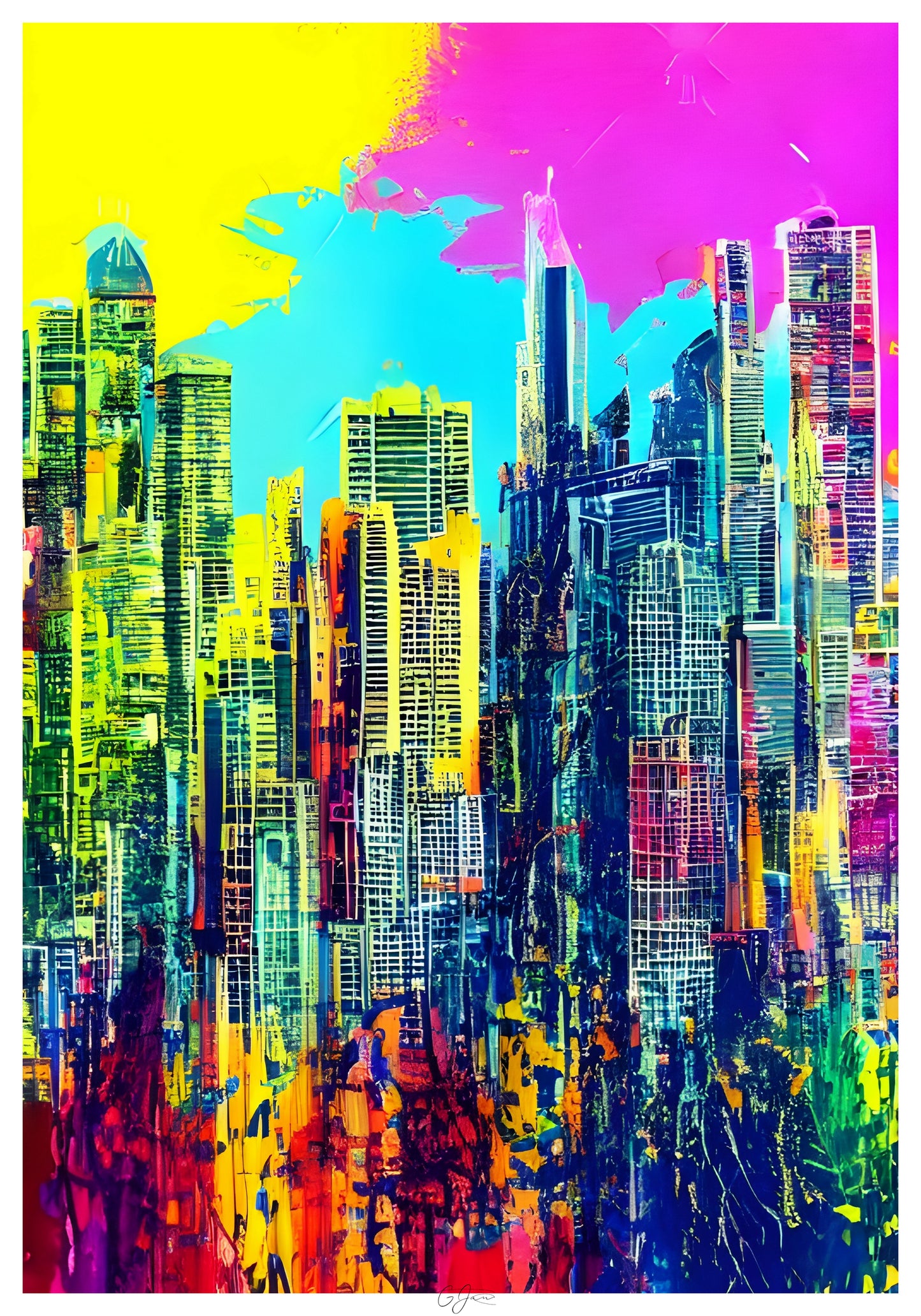 Summer City