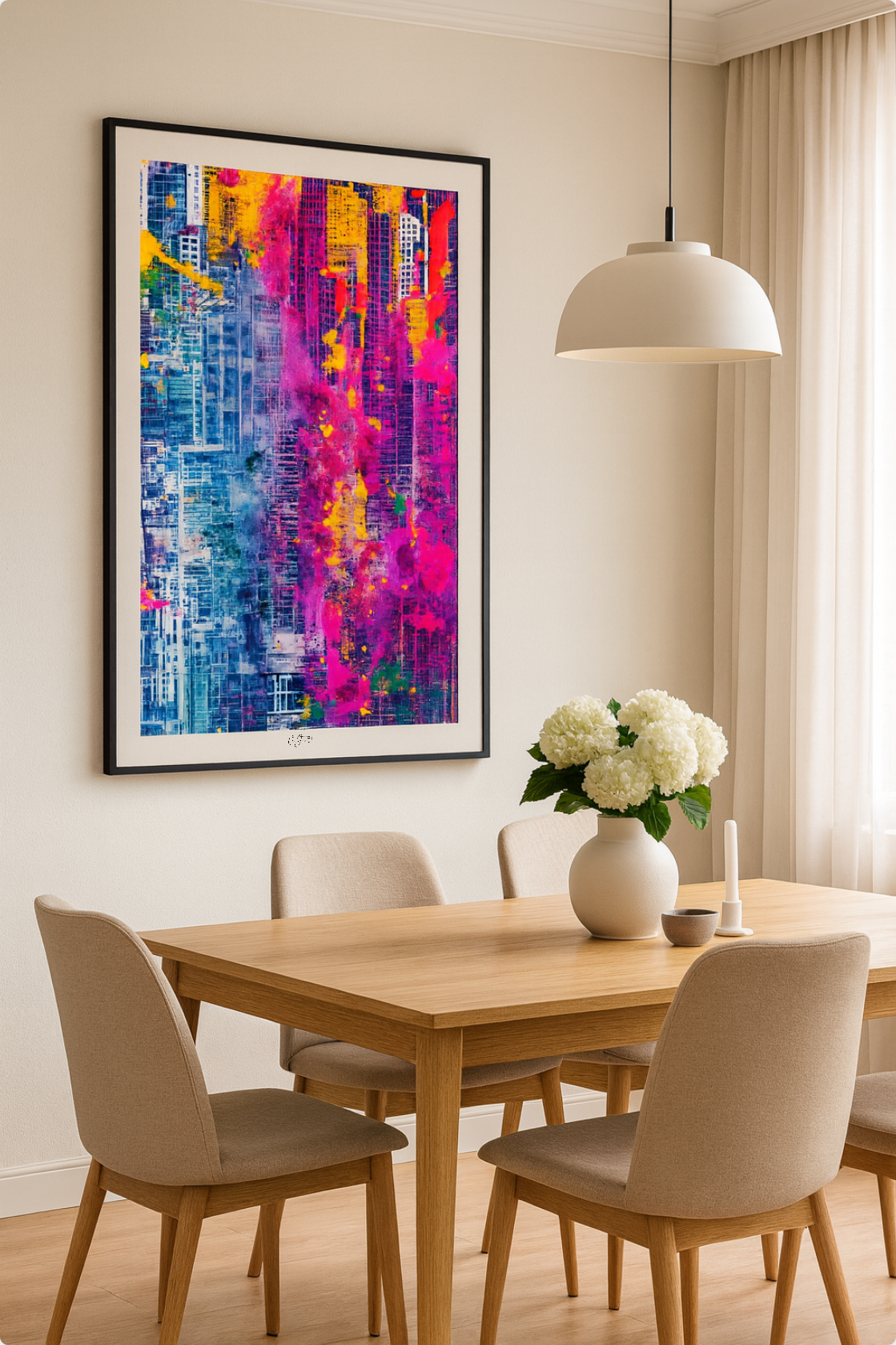 Urban Vibrance