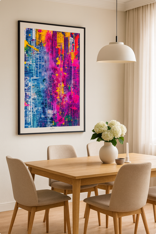 Urban Vibrance